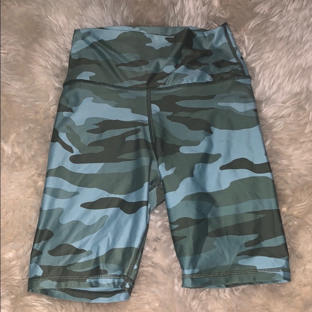 Aerie Move High Waisted Bike Short